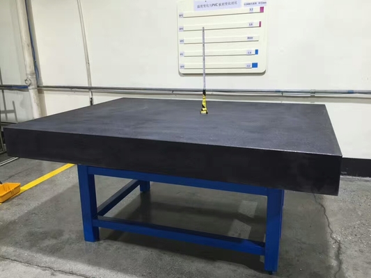 Lab Grade 0 Inspection Granite Surface Table Precision Measuring Equipment