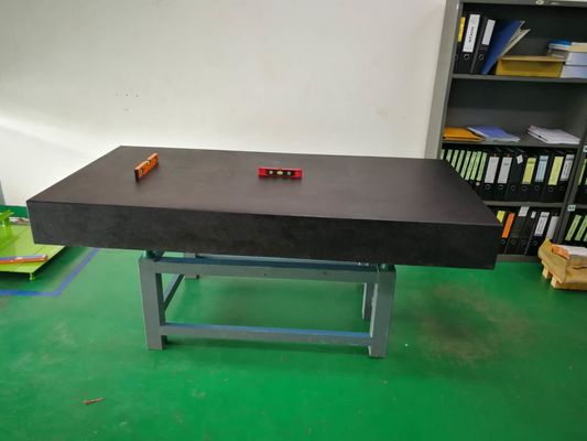2000 X 1000mm Granite Table With Stand Grade 0
